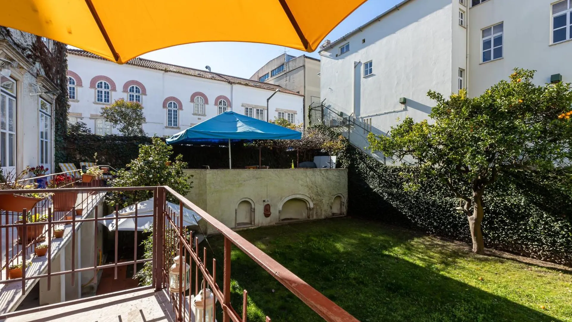 Sky Accommodations Coímbra Portugal