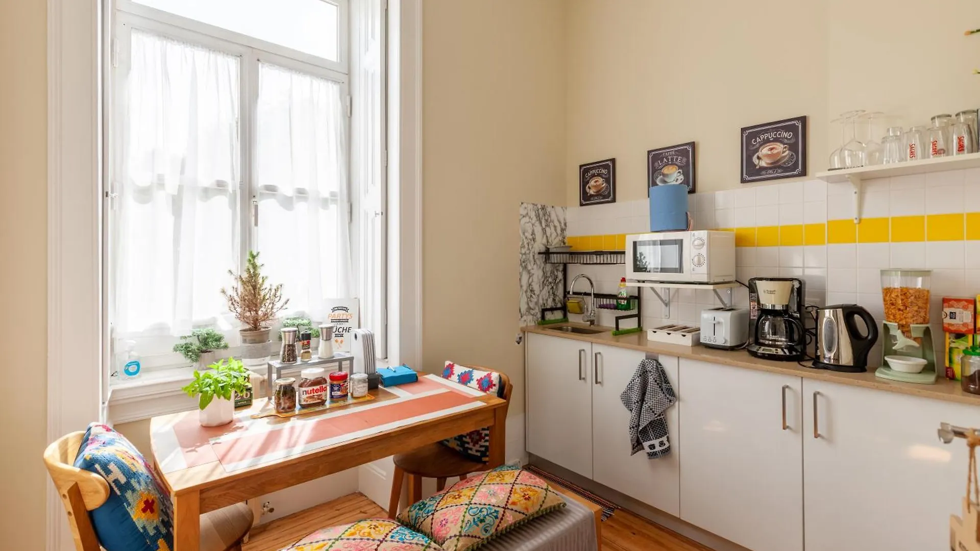 Sky Accommodations Coímbra Bed and breakfast