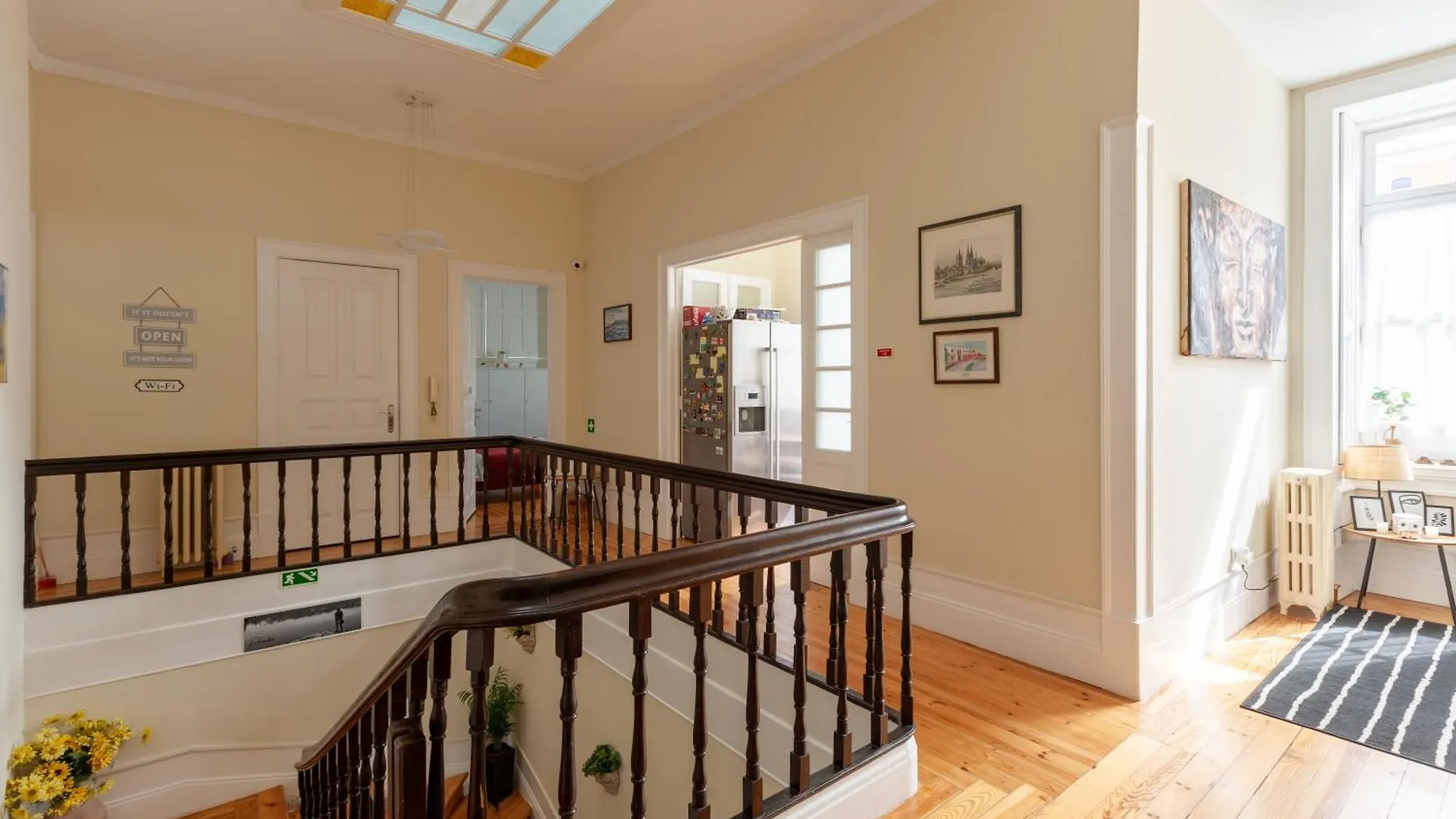 Bed and breakfast Sky Accommodations Coímbra Portugal