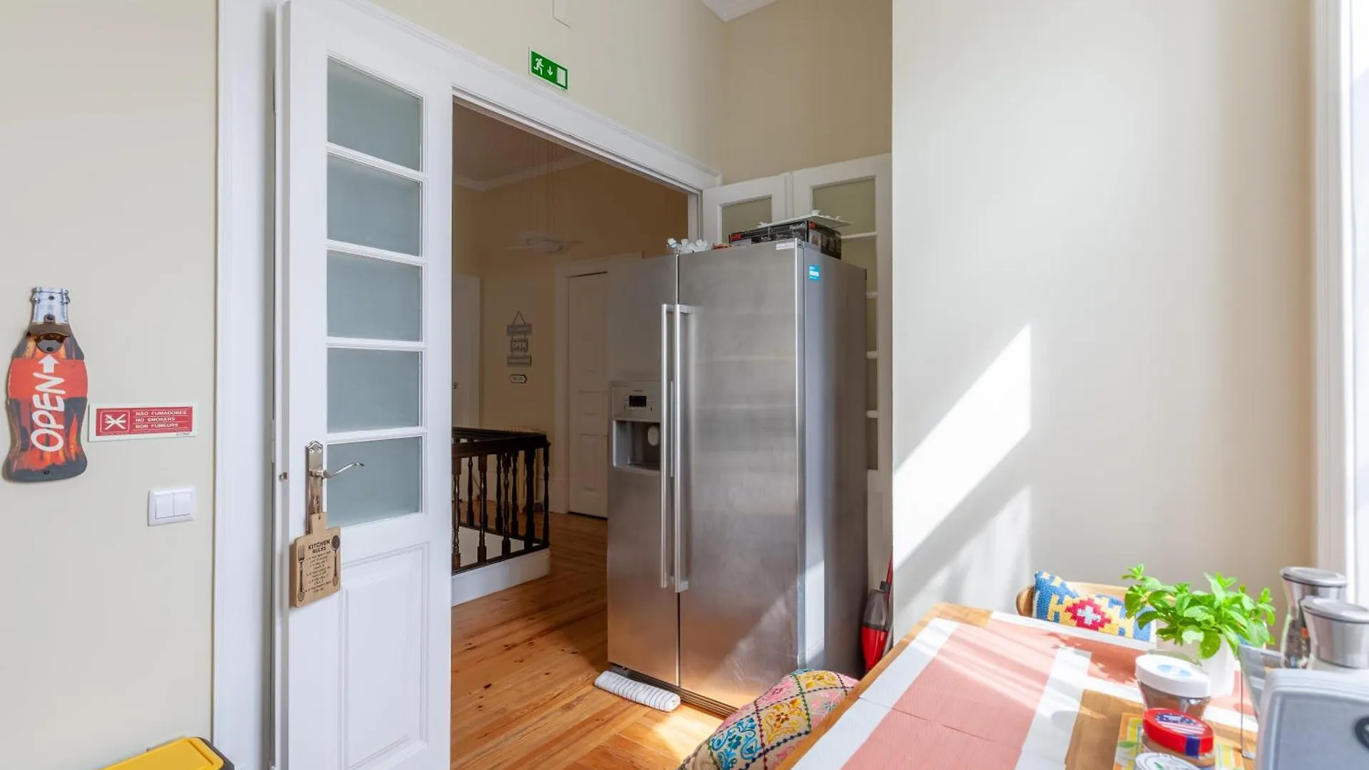 Bed and breakfast Sky Accommodations Coímbra