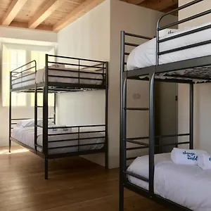 Hostal Change The World - - Almedina, Coímbra